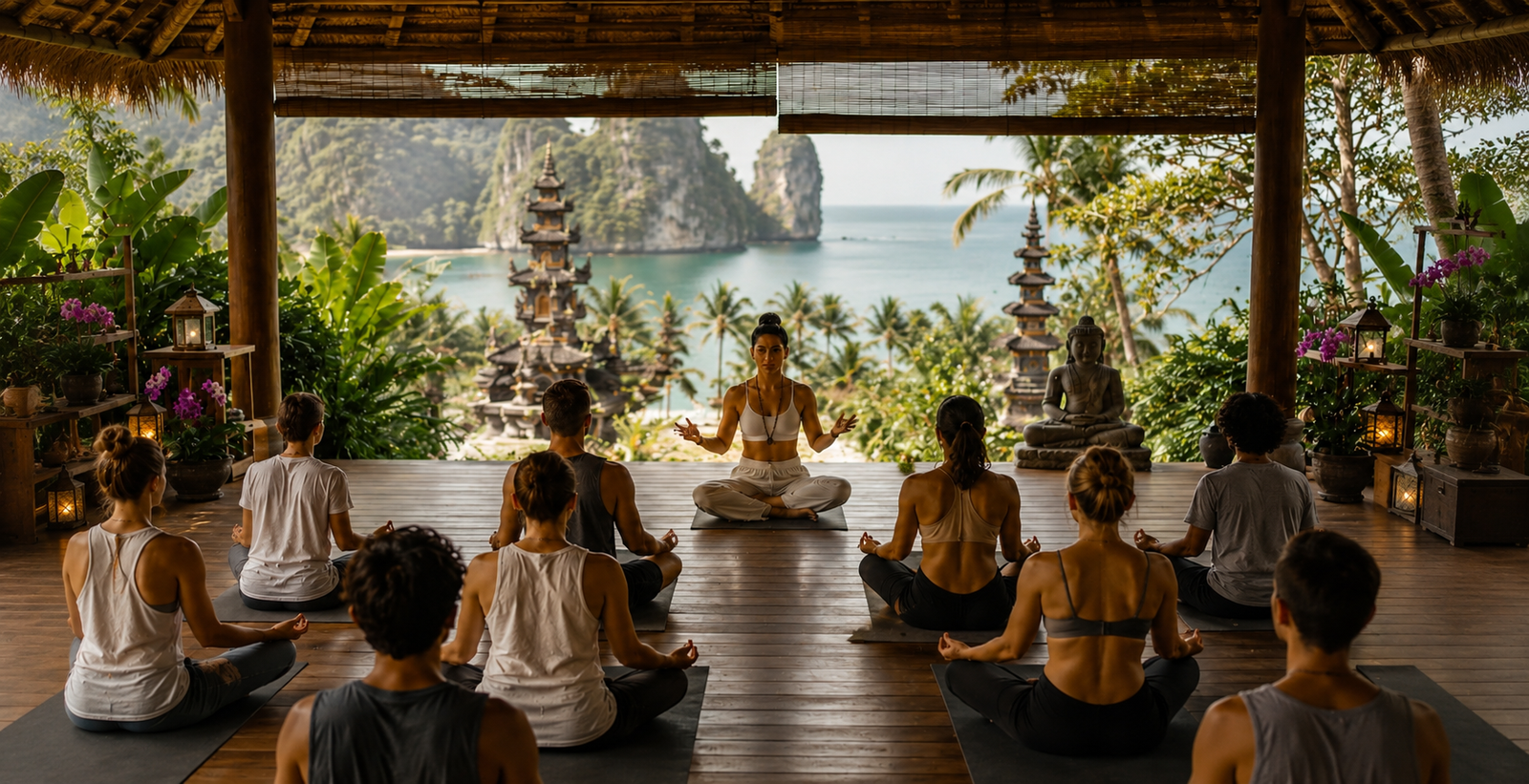 YOGA EĞİTMENLİĞİ EĞİTİMİ